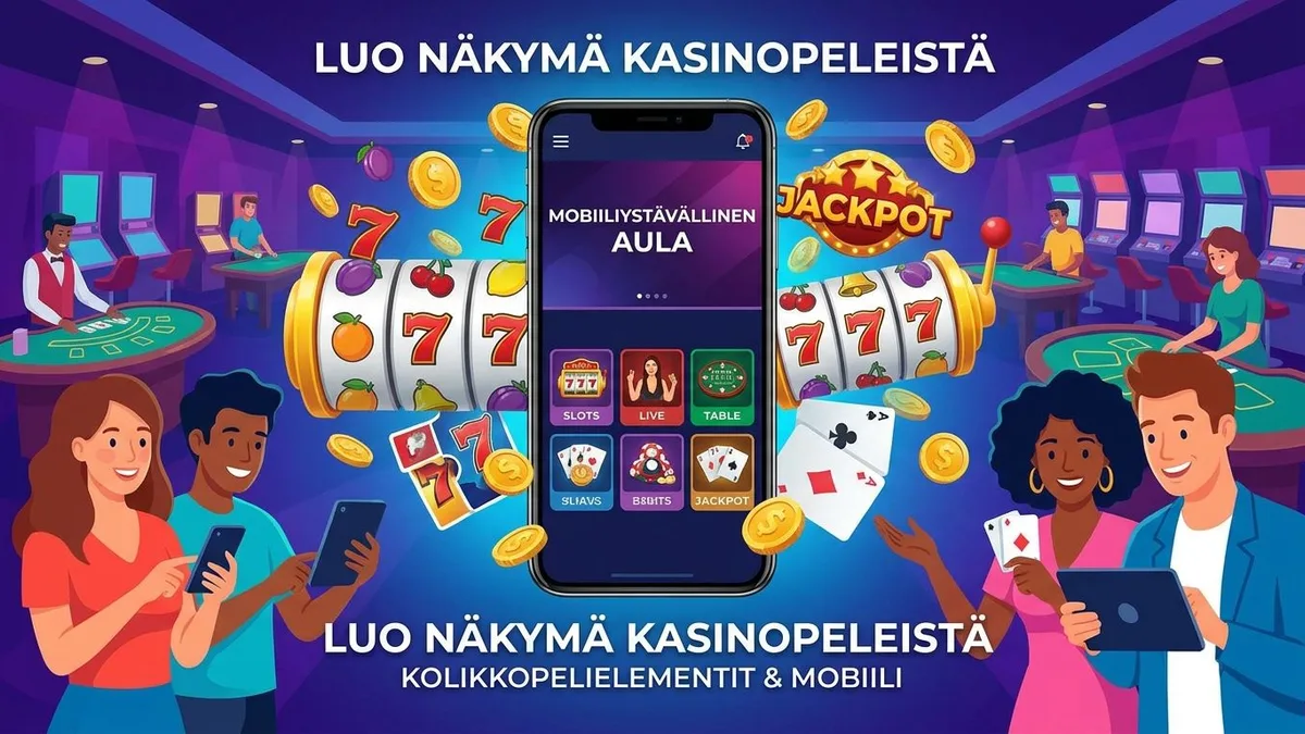 Kasinopelit